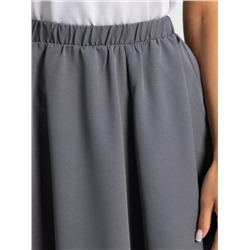 Юбка Льюис (серая) Ю15476-10М