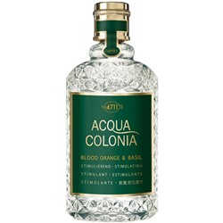 4711 Acqua Colonia (Аква Колония) Blood Orange & Basil Eau de Cologne Одеколон Splash & Spray Спрей, 170 мл