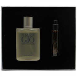 Парфюмированный набор Giorgio Armani Acqua di Gio + тестер 8 ml