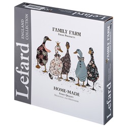 НАБОР ТАРЕЛОК ОБЕДЕННЫХ 25,5 СМ LEFARD "FAMILY FARM" 2 ШТ.