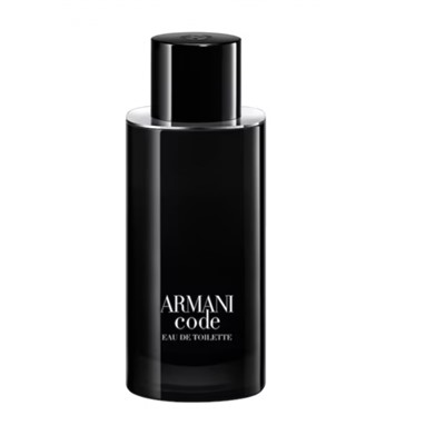 Armani (Армани) Code Homme Eau de Toilette Туалетная вода Spray Спрей, 125 мл