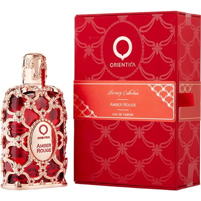 Orientica Amber Rouge Edp 100 ml