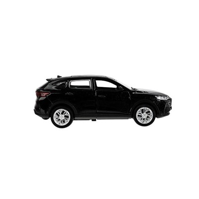 Машина металл HAVAL "haval f7", длина 12 см, дв, багаж, инер, черный 384355