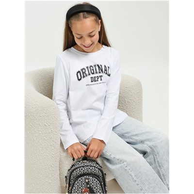 Лонгслив детский "Оригинал"