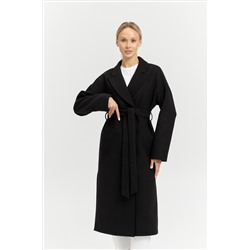 Пальто женское демисезонное 26820 (черный)
