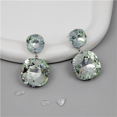 Серьги Арт. 3-7506-W