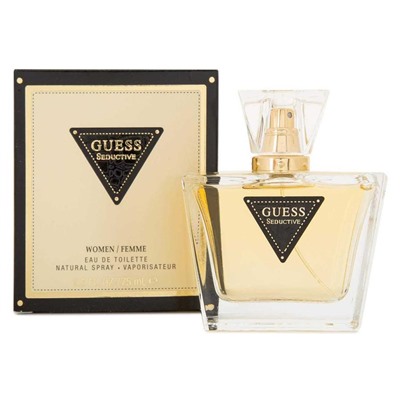 Guess Seductive For Women edt 75 ml