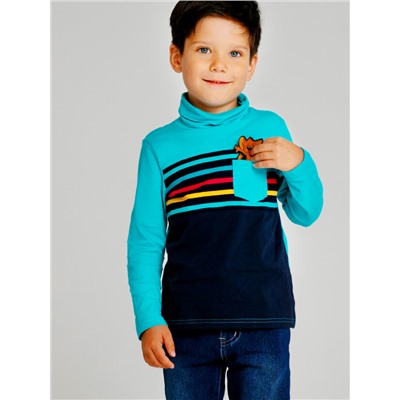 Водолазка для мальчика