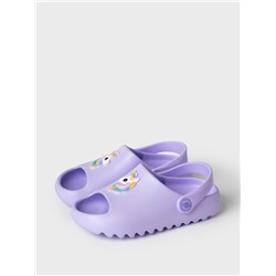 Сабо для девочки