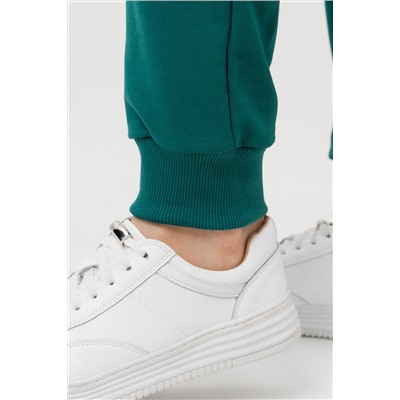 Костюм женский 24-350L3 св.изумруд