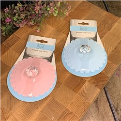 160-061 Силиконовая крышка для чашки 11 см (х96)