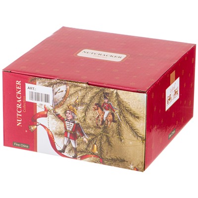 ЧАЙНАЯ ПАРА LEFARD "ЩЕЛКУНЧИК" 250 МЛ (КОР=24НАБ.)