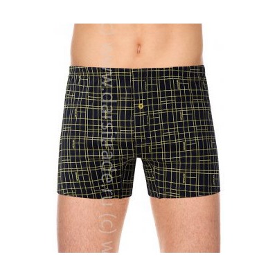 Трусы мужские MBX201 Shape Boxer DiWaRi Дроп боксеры