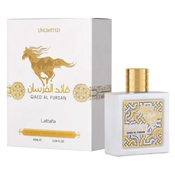 Lattafa Spray Qaed Al Fursan Unlimited Unisex edp 90 ml