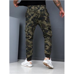 Брюки Отвага камуфляж ИвК
