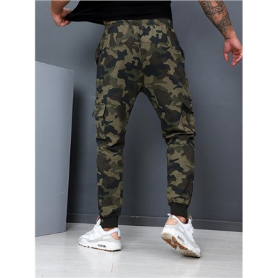 Брюки Отвага камуфляж ИвК