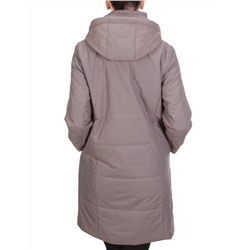 M-5022 GRAY Куртка демисезонная женская CORUSKY (100 гр. синтепон)