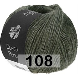Пряжа Lana Grossa Duetto Puno