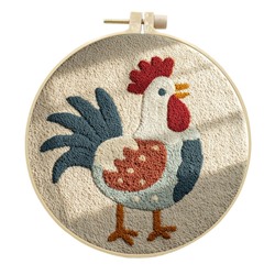 PUNCH Набор для творчества ковровая вышивка 946959771095