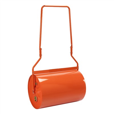 Каток газонный 70л, ручной, наливной, пробка-болт Сибртех