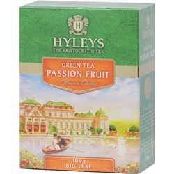 HYLEYS. Плод страсти (зеленый) 100 гр. карт.пачка