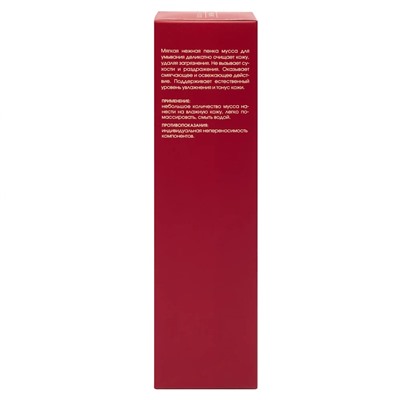 КОРА Очищающий мусс 160 мл   SKIN RENEWAL