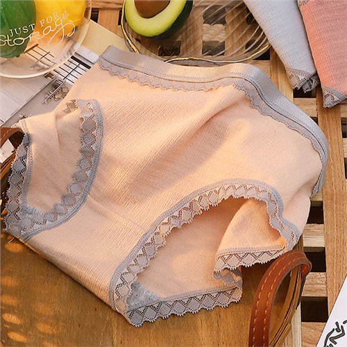 Трусики A08997160 Размер M, Цвет Персиковый. Реальный 42 наш.