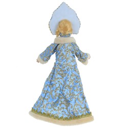 GAEM Снегурочка с емкостью для конфет, L32 W32 H55 см