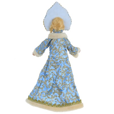 GAEM Снегурочка с емкостью для конфет, L32 W32 H55 см