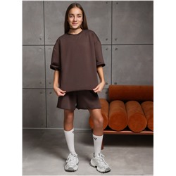 Костюм "Фэшн" Шоколад Девочка