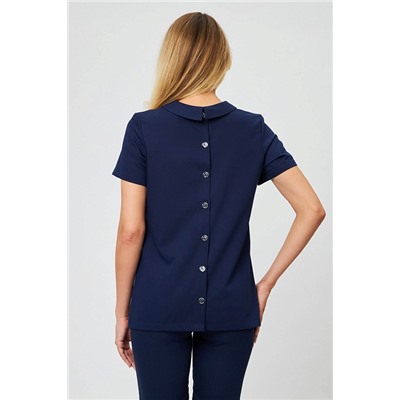 Блуза медицинская женская 3-98-21-1 / Kiara 28 Eclipse