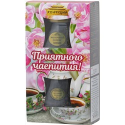 Конфуций. Набор Чайная пара. Небесные Дары 105 гр. карт.упаковка