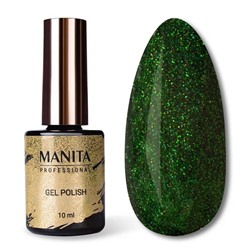 Manita Professional Гель-лак для ногтей / Classic №110, Nefrit, 10 мл