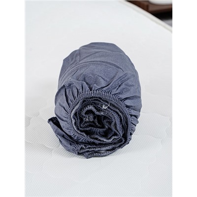 Постельное белье поплин Иваново (без пододеяльника) / Дипломат