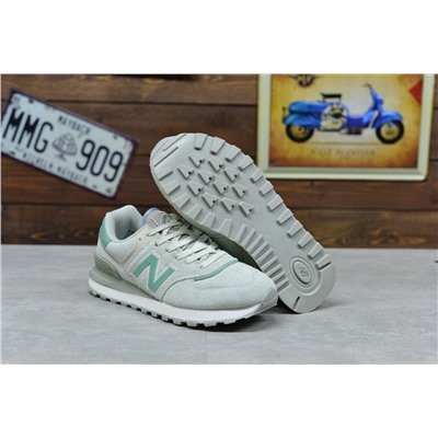 NB & Stone Island 2023 из натуральной замши