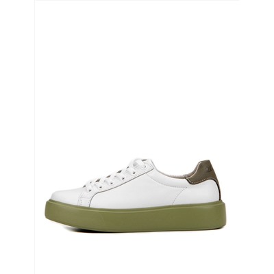 Кеды ED'ART 128.lusi15. white avokado  R