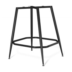 Стул полубарный SHT-ST37/S148-1
                        серое облако / черный муар