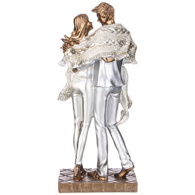 СТАТУЭТКА "СЕМЬЯ" 15,5Х12Х35,5 СМ. СЕРИЯ "ФЬЮЖН"