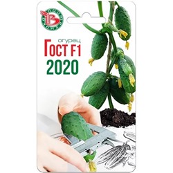 Семена Огурец Гост F1 2020, арт.: 9492