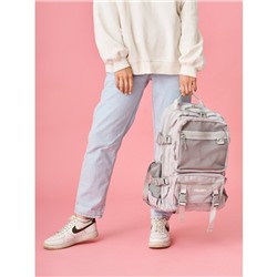 Рюкзак «BL-A9293/2» серый