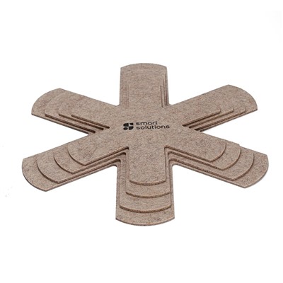 Набор вкладышей для хранения посуды Panrest, 4 шт.