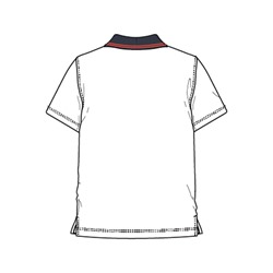 Футболка-поло для мальчика