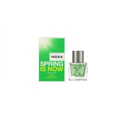 Туалетная вода Mexx Spring is Now 50мл муж edt тестер