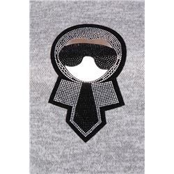 Костюм "Лилу" (грей) К8115