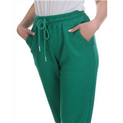 2782 GREEN Брюки спортивные женские