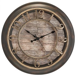 Часы настенные 40×40×4,5 см DT11-008
