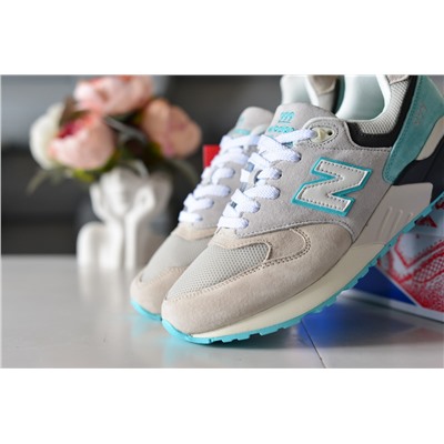 New Balance 999 из натуральной замши