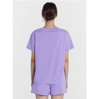 КОМПЛЕКТ ЖЕНСКИЙ (ДЖЕМПЕР, ШОРТЫ) 592325