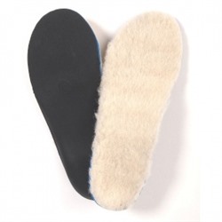 С 7142 Стельки ортопедические детские, зимние Comforma STEP THERMO KIDS р.17