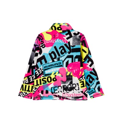 Толстовка для девочки